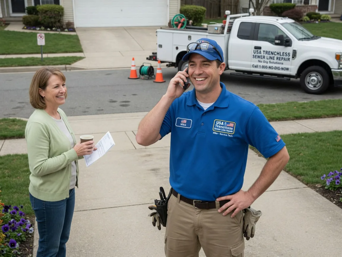 Sewer Line Repair Wilson, OK FAQs